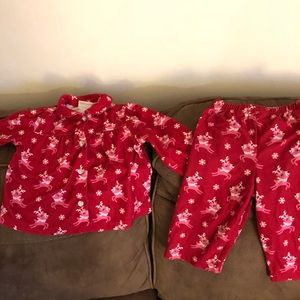 Cute christmas pjs !